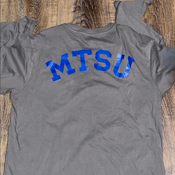 MTSU tee - Picture 3 of 3